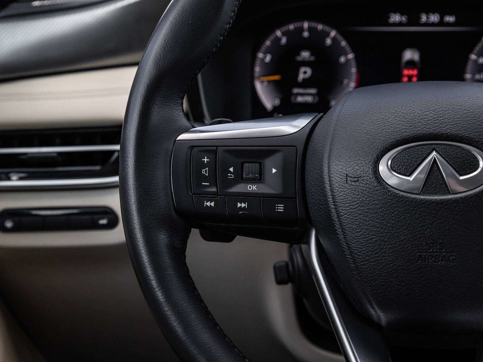 2022 Infiniti QX60 LUXE-9