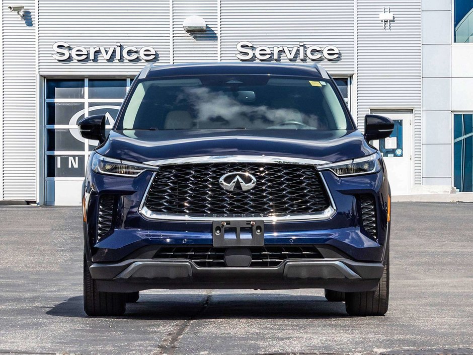 2022 Infiniti QX60 LUXE-1