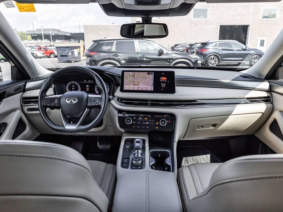 2022 Infiniti QX60 LUXE-30