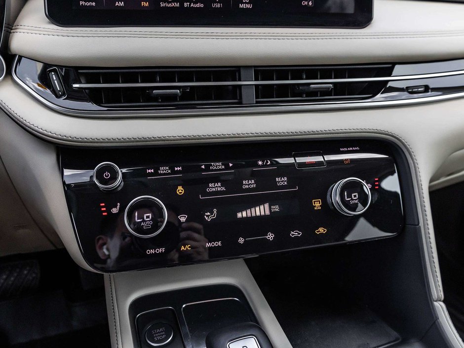 2022 Infiniti QX60 LUXE-22