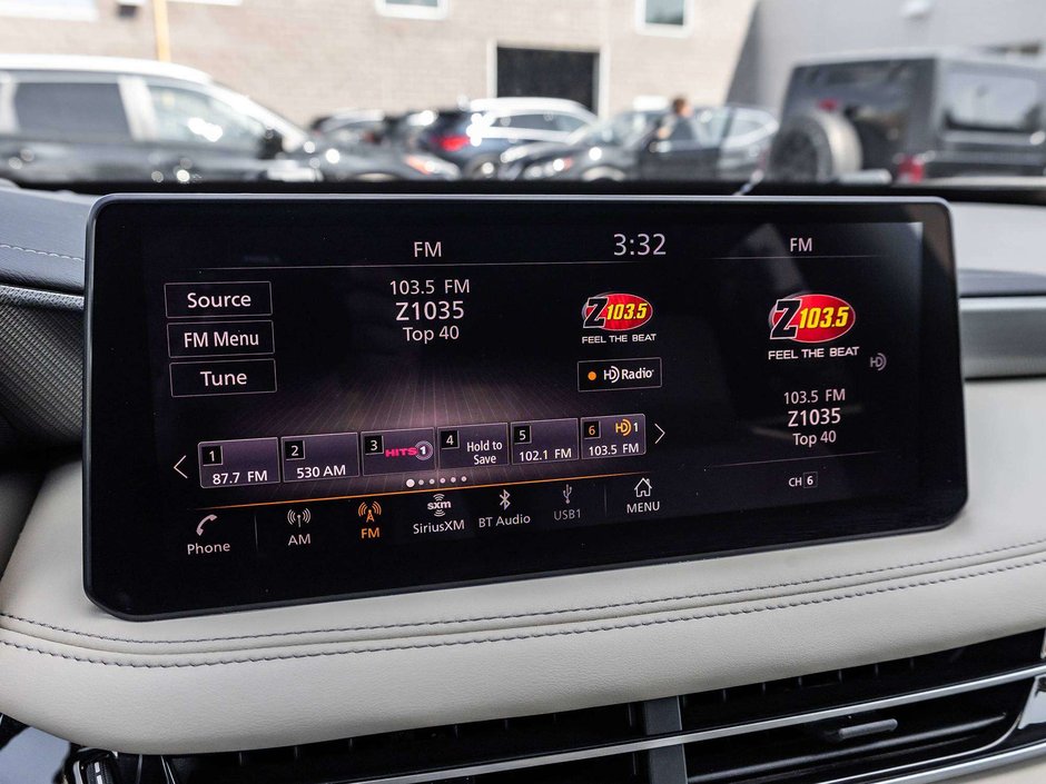 2022 Infiniti QX60 LUXE-23