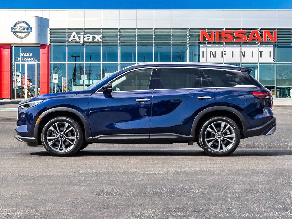 2022 Infiniti QX60 LUXE-2