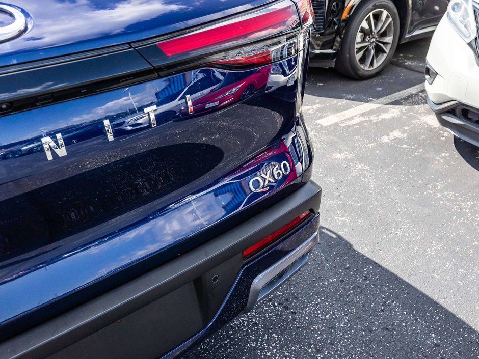 2022 Infiniti QX60 LUXE-6