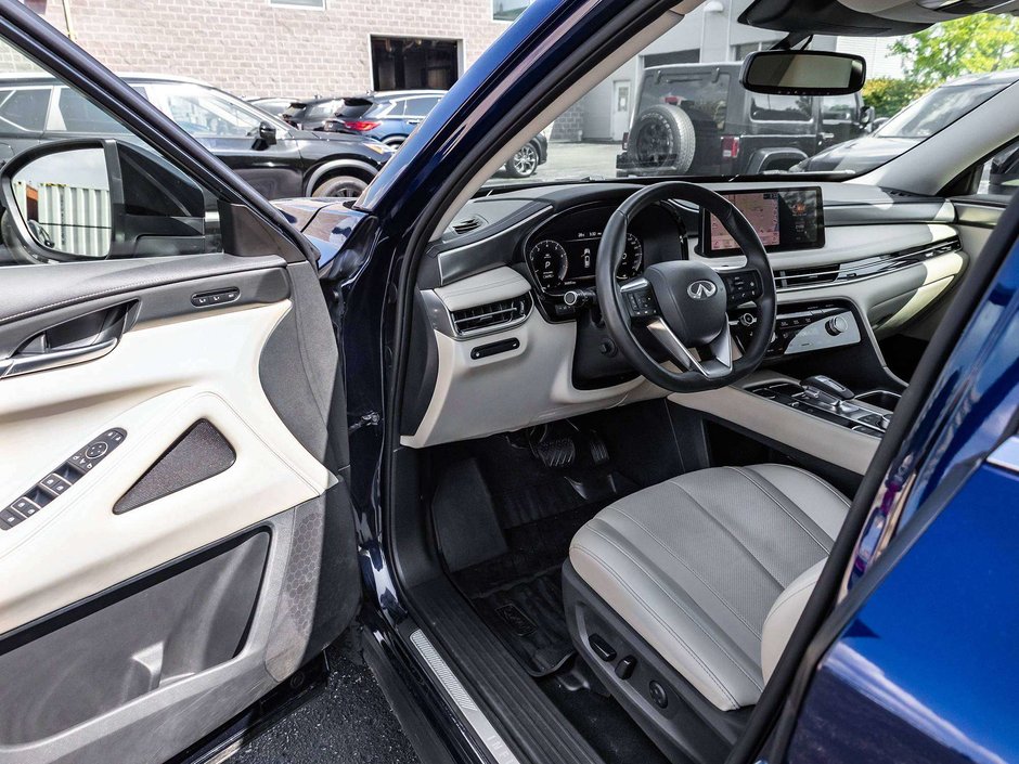 2022 Infiniti QX60 LUXE-7