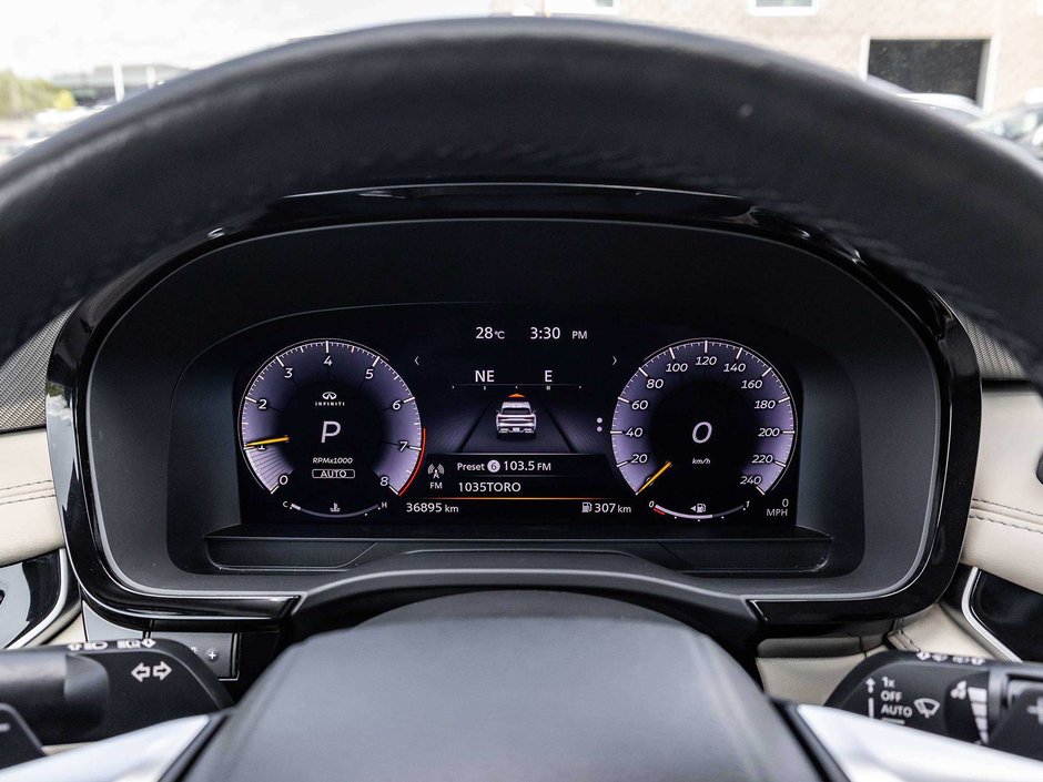 2022 Infiniti QX60 LUXE-11
