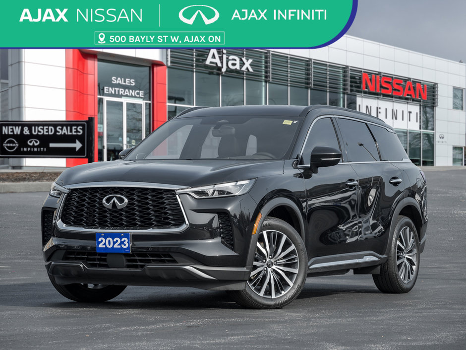 2023 Infiniti QX60 Autograph-0