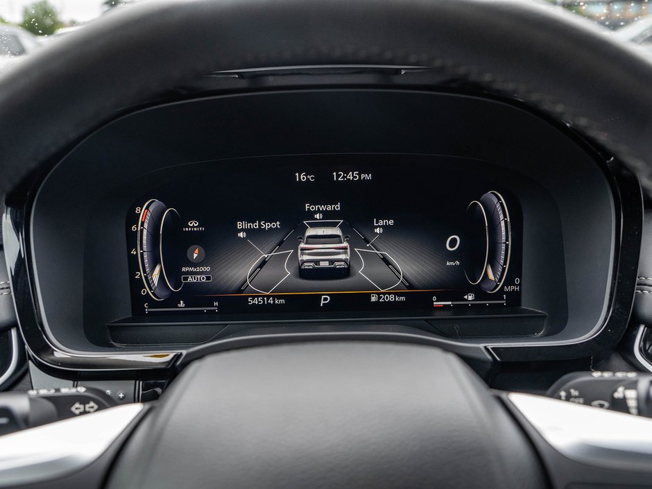 2023 Infiniti QX60 LUXE-9