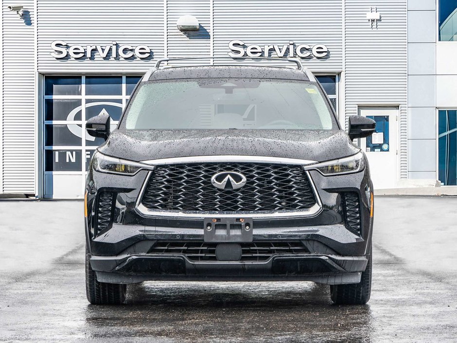 2023 Infiniti QX60 LUXE-1