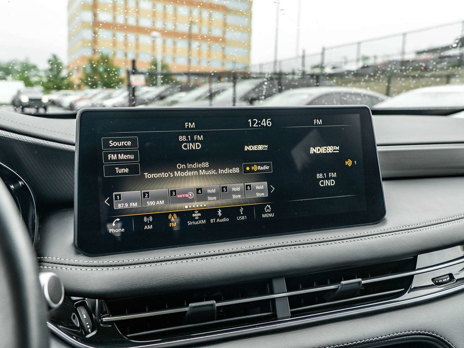 2023 Infiniti QX60 LUXE-22