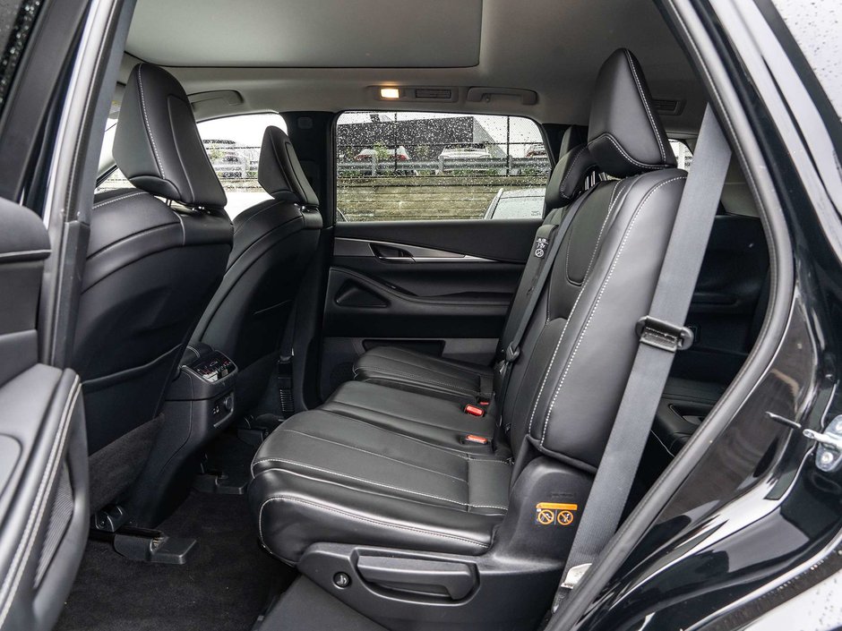 2023 Infiniti QX60 LUXE-25