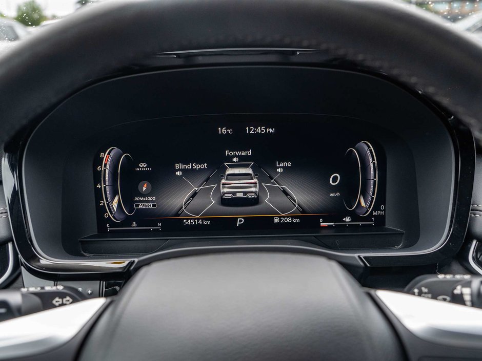 2023 Infiniti QX60 LUXE-9