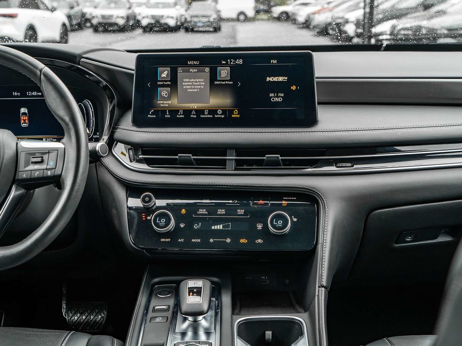 2023 Infiniti QX60 LUXE-29