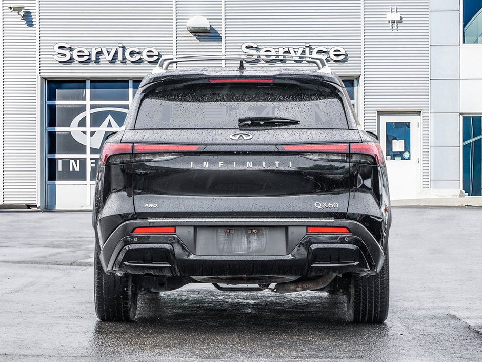 2023 Infiniti QX60 LUXE-5