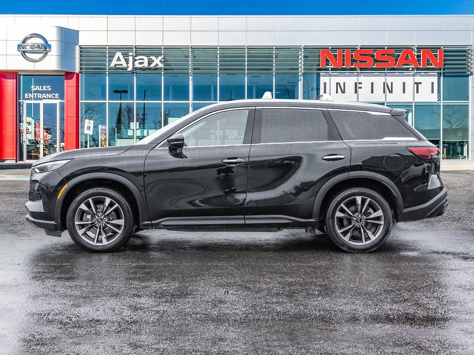 2023 Infiniti QX60 LUXE-2