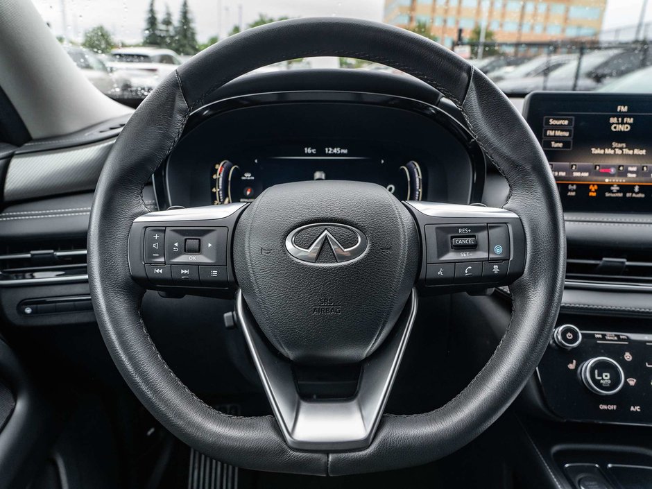 2023 Infiniti QX60 LUXE-7