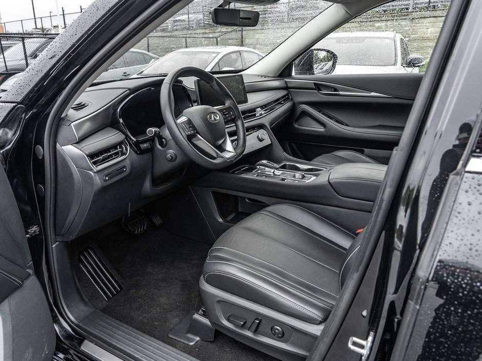 2023 Infiniti QX60 LUXE-6