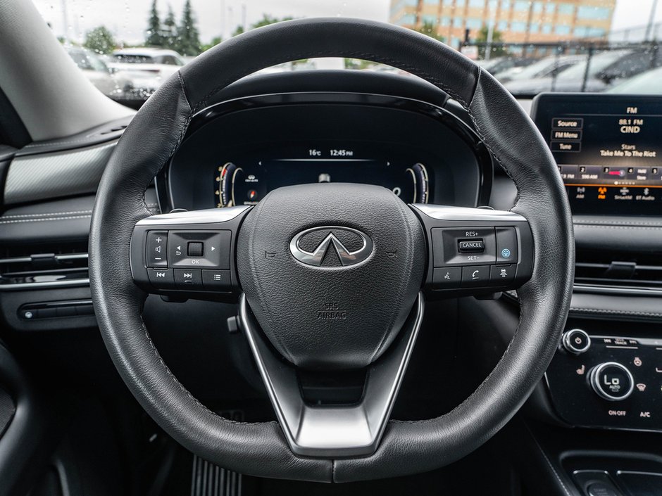 2023 Infiniti QX60 LUXE-7