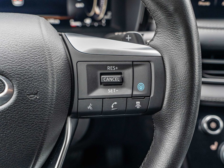 2023 Infiniti QX60 LUXE-10