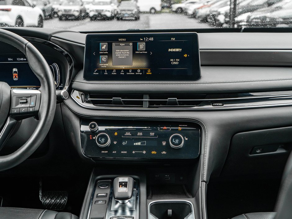 2023 Infiniti QX60 LUXE-29