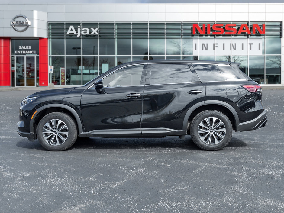2024 Infiniti QX60 PURE-2