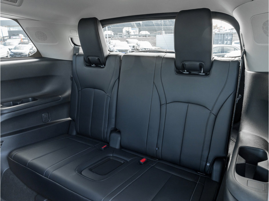 2024 Infiniti QX60 PURE-25