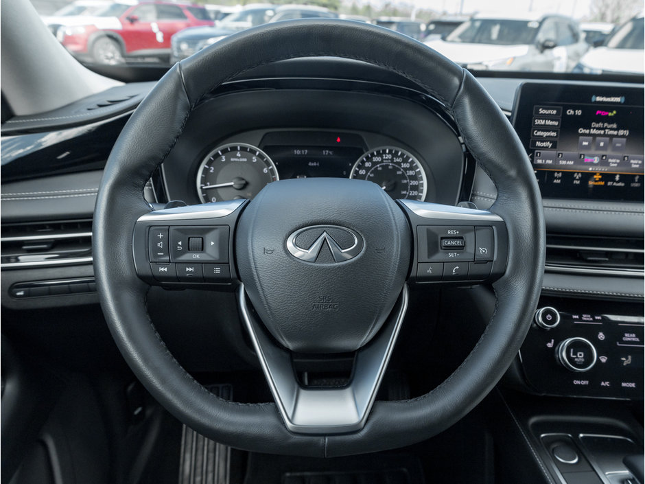 2024 Infiniti QX60 PURE-7