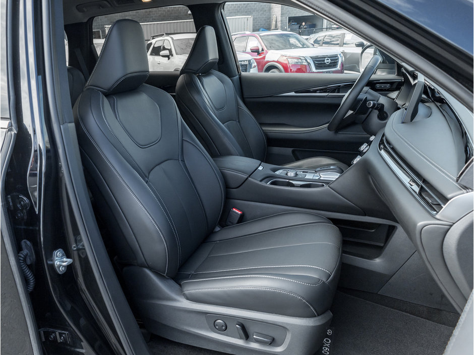 2024 Infiniti QX60 PURE-22