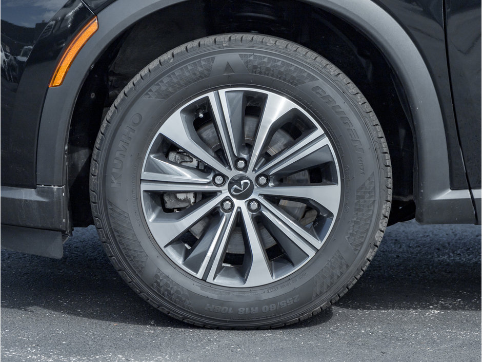 2024 Infiniti QX60 PURE-3