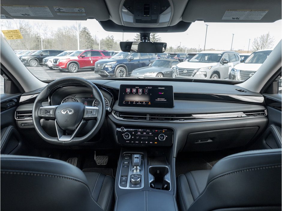 2024 Infiniti QX60 PURE-26