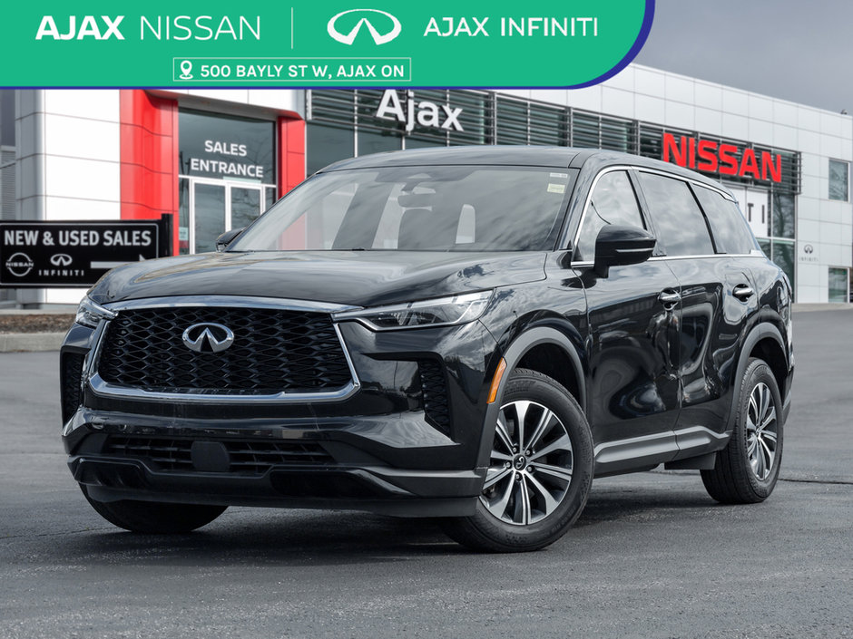 2024 Infiniti QX60 PURE-0