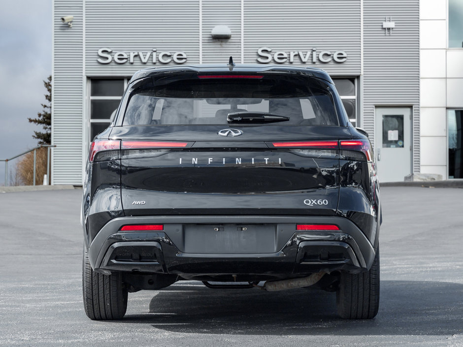 2024 Infiniti QX60 PURE-5