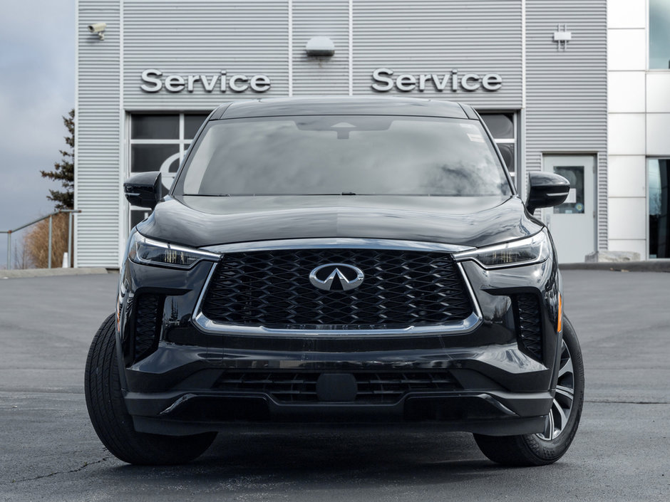 2024 Infiniti QX60 PURE-1