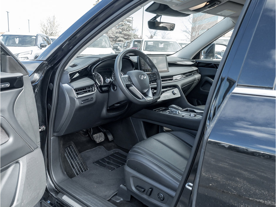 2024 Infiniti QX60 PURE-6