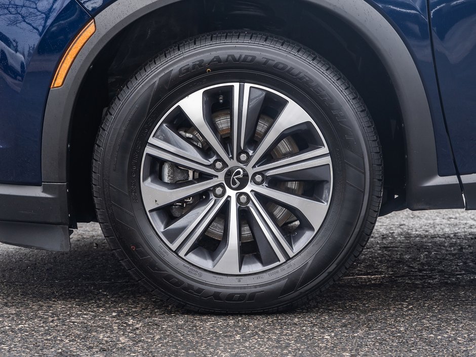 2024 Infiniti QX60 PURE-3