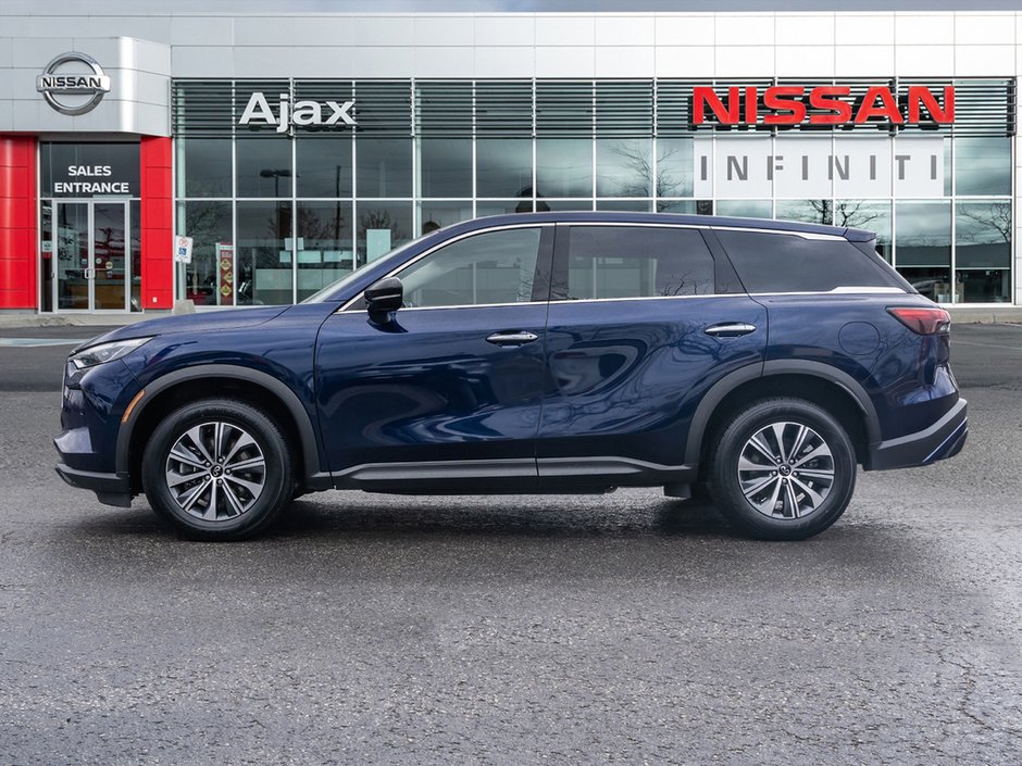 2024 Infiniti QX60 PURE-2