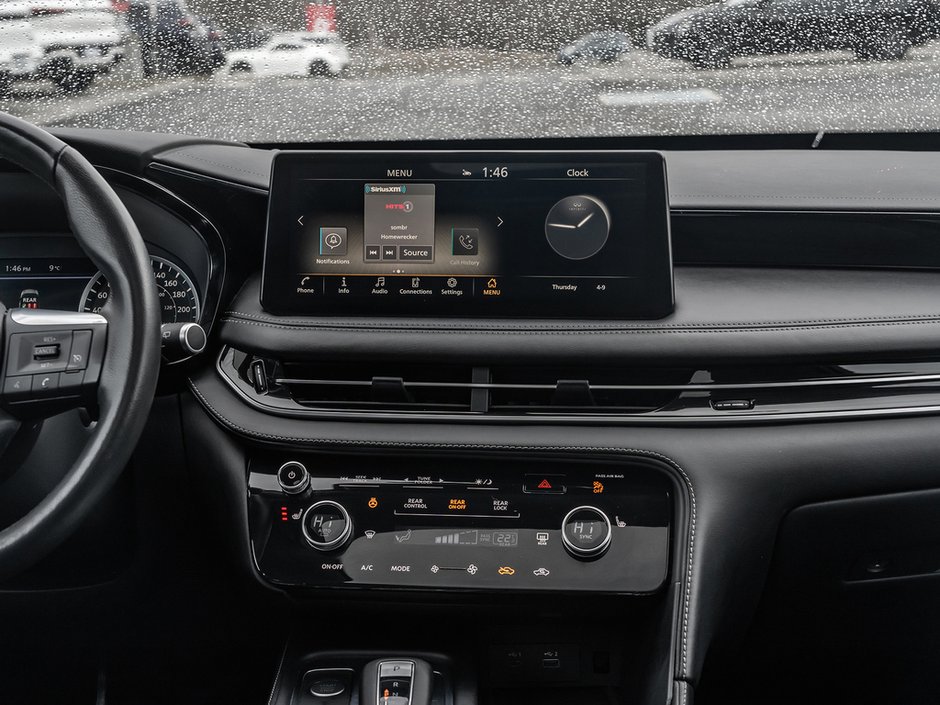 2024 Infiniti QX60 PURE-27