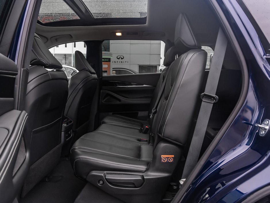 2024 Infiniti QX60 PURE-25