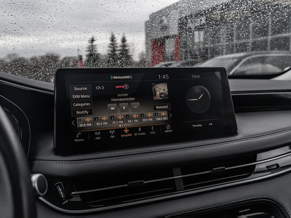 2024 Infiniti QX60 PURE-22