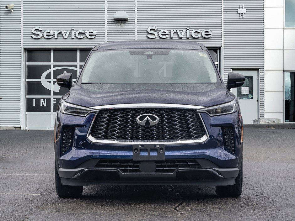 2024 Infiniti QX60 PURE-1