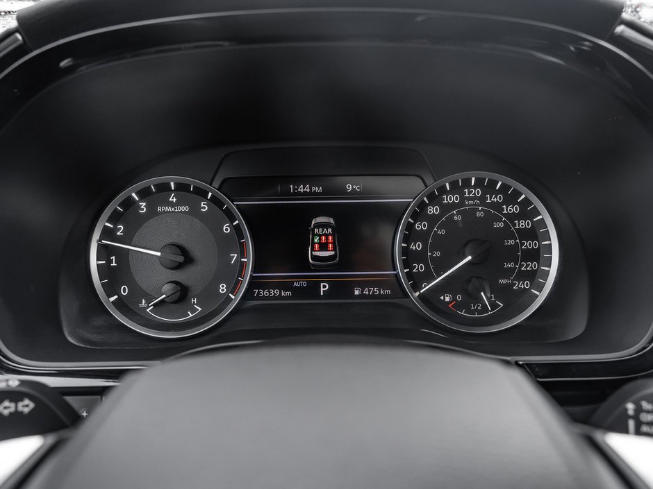 2024 Infiniti QX60 PURE-9