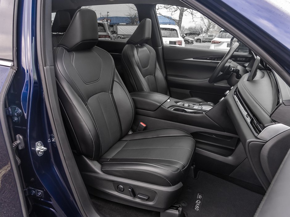 2024 Infiniti QX60 PURE-24