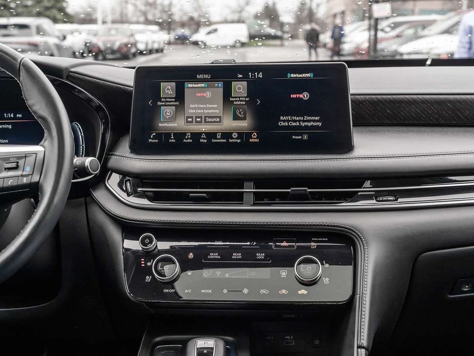 2024 Infiniti QX60 Sensory-30