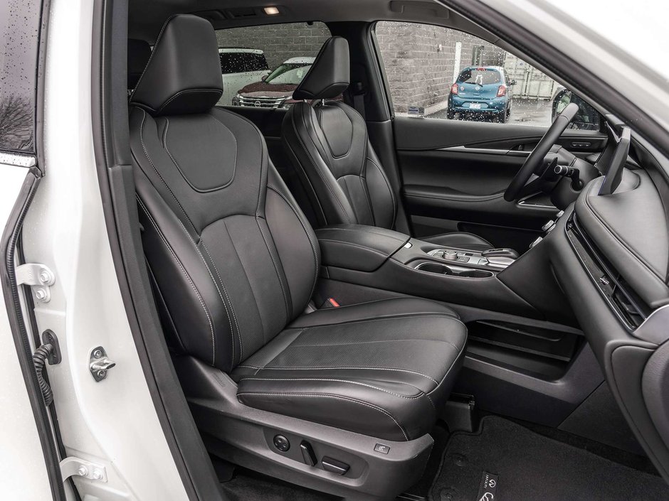 2024 Infiniti QX60 Sensory-25