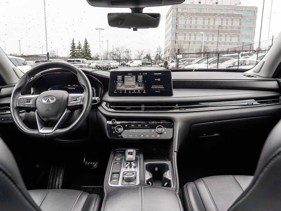 2024 Infiniti QX60 Sensory-29