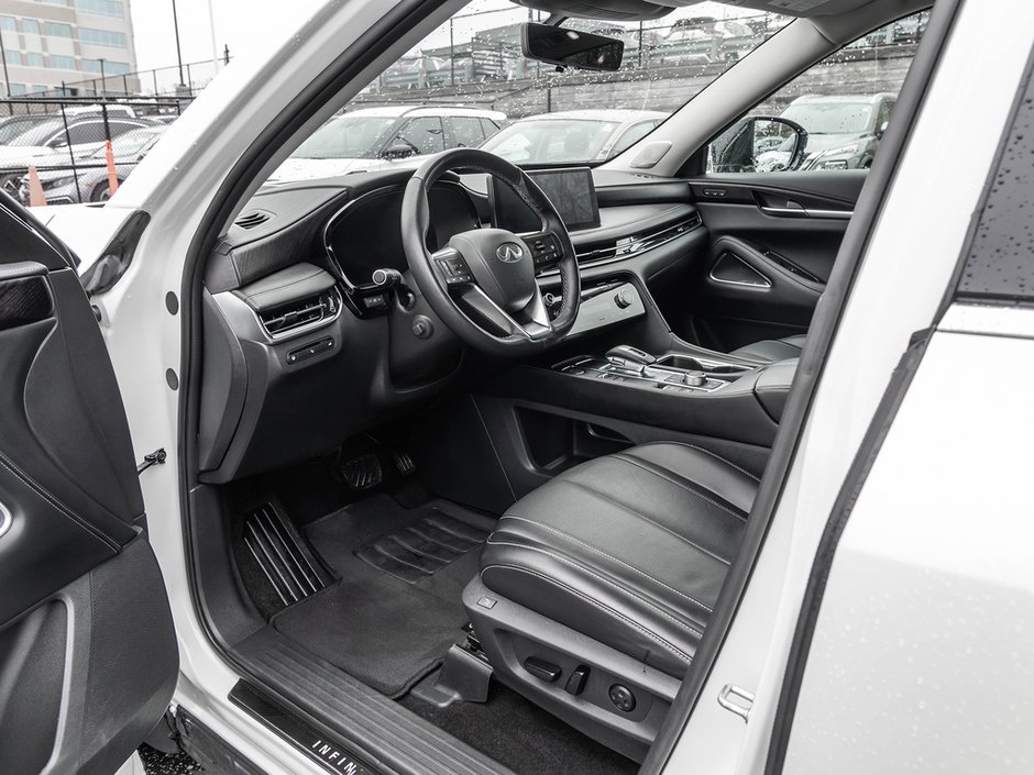 2024 Infiniti QX60 Sensory-6