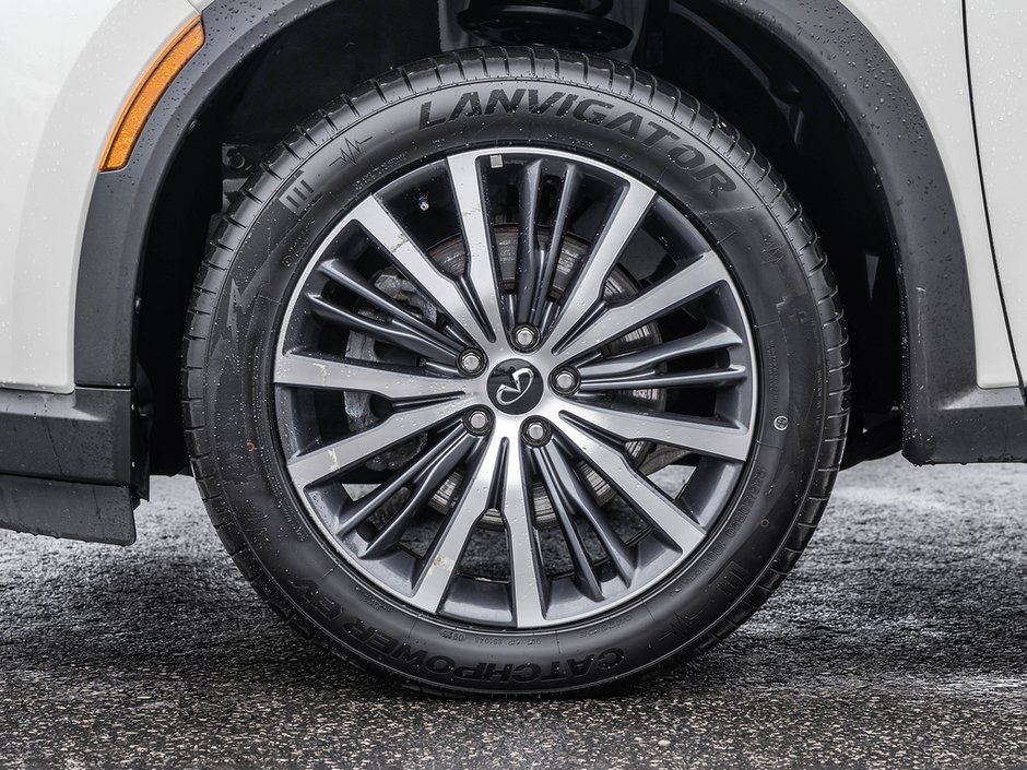 2024 Infiniti QX60 Sensory-3