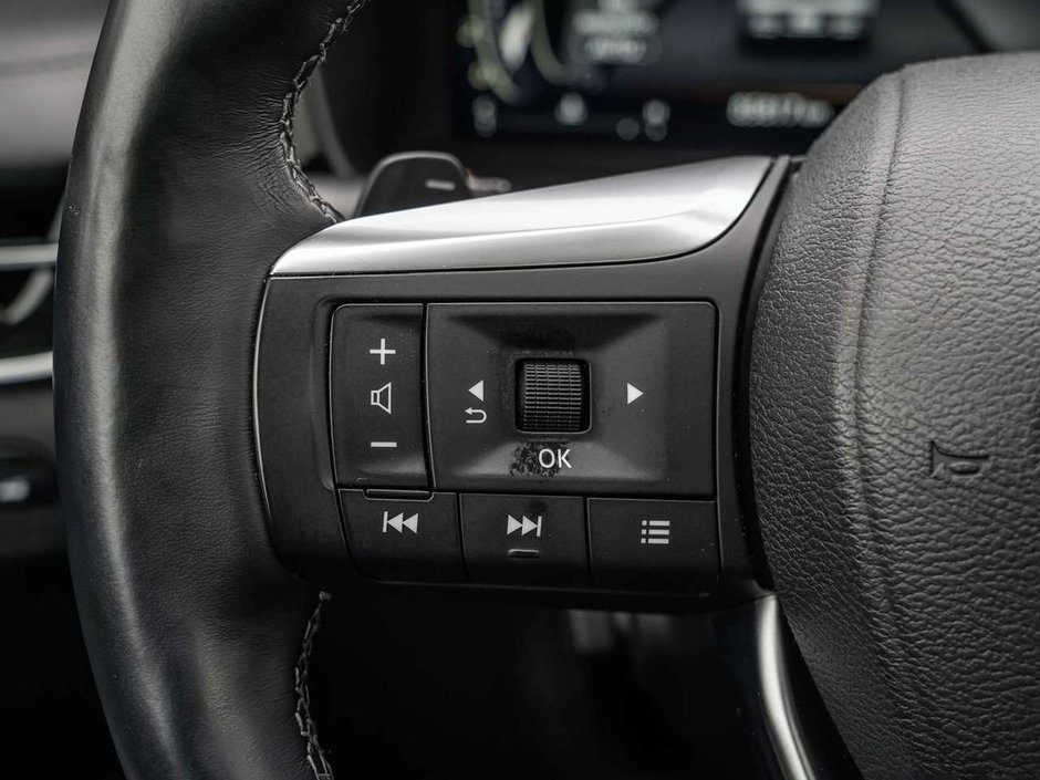 2024 Infiniti QX60 Sensory-8