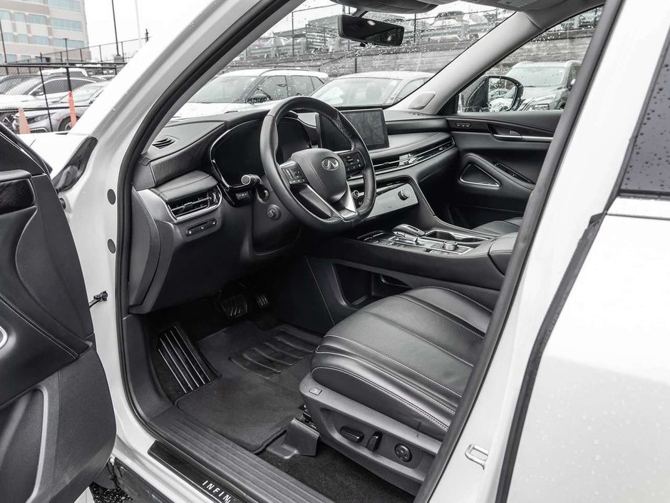 2024 Infiniti QX60 Sensory-6