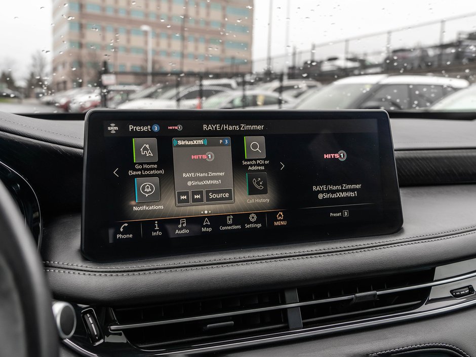 2024 Infiniti QX60 Sensory-23