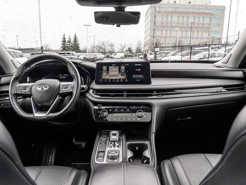 2024 Infiniti QX60 Sensory-29